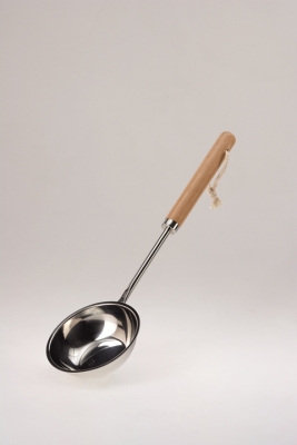 Schöpfkelle Edelstahl