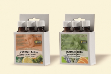 Düfteset-Relax