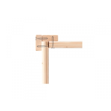 Karibu Classic Gartenhaus Wandlitz 4- 19 mm