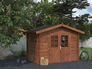 Palmako Gartenhaus Valentine 4,7 m²