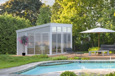 Palmako Pavillon Modell Nova 13,0 m²