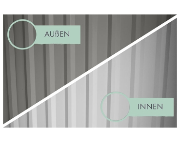 Preview: Karibu Metall-Gartenhaus Østen 3,5 - Elementhaus - Geräteschuppen - Pultdach - grau Preview: Karibu Metall-Gartenhaus Østen 3,5 - Elementhaus - Geräteschuppen - Pultdach - grau