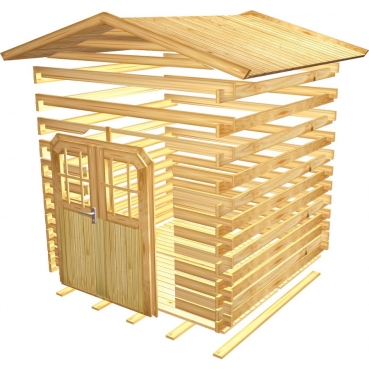 Preview: Woodfeeling 40mm BBH Lagor 1