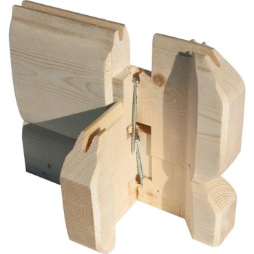 Woodfeeling 40mm BBH Lagor 2