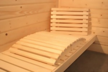 KARIBU Kopfstütze PREMIUM 3er Set