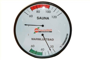 Weka Doppelthermometer