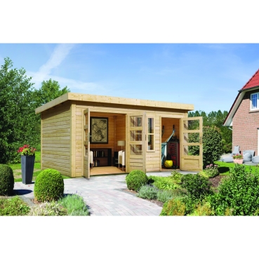 Woodfeeling 38mm BBH Schönbuch 2 in natur und terragrau