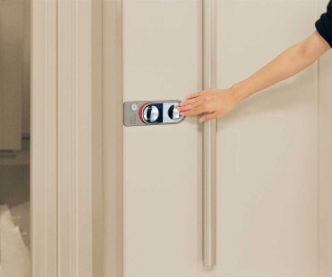 Metallgerätehaus Yuna 1815 in rauchgrau, Komplettset - Kopie