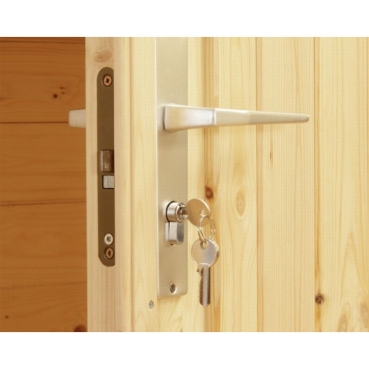 Wolff Finnhaus Geräteschrank Gardis  1608