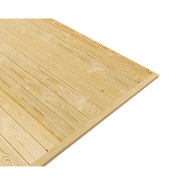 Woodfeeling Fußboden 2,40 x 2,40
