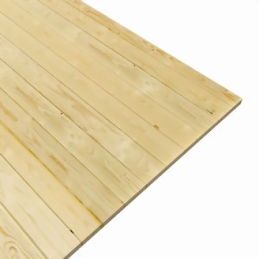 Woodfeeling Fussboden für Sockelmass 4,27 x 2,74