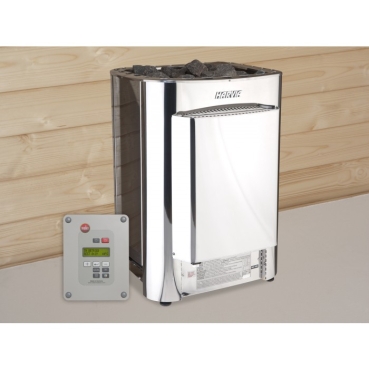 Weka Saunaofenset Profi BioS 11.00 kw