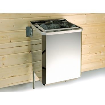 Weka Saunaofen Bio-Aktiv ohne Steuerung 4,5 kW