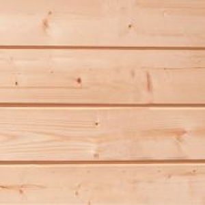 Sauna Urban Gerade Ausführung Variante 2