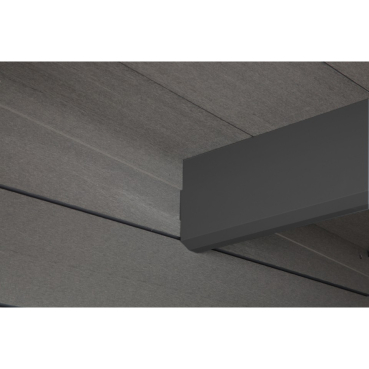 Preview: Wolff Finnhaus WPC Gartenhaus BELLA 2319