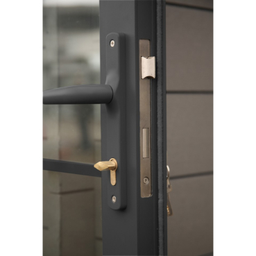 Preview: Wolff Finnhaus WPC Gartenhaus BELLA 2319