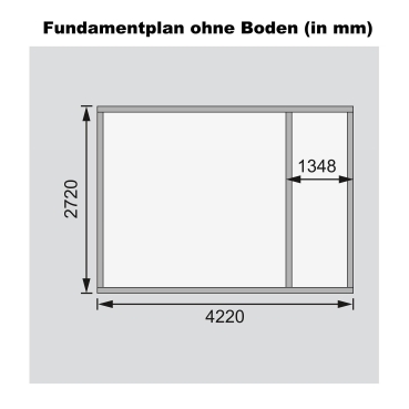 Woodfeeling 38mm BBH Schönbuch 2 in natur und terragrau