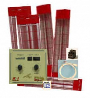 Keramikstrahler Set 2  5 Strahlerelemente