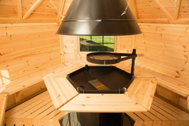 Preview: Wolff Finnhaus Grillkota Knud 3228