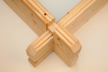 Preview: Wolff Finnhaus Gartenhaus Neele 3838 Modern in 40mm