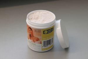 Salzpeeling 250 Gramm/Dose