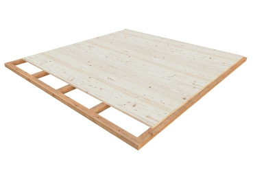 Palmako Premium Gartenhaus Modell Grace 8,1 + 8,1 m²