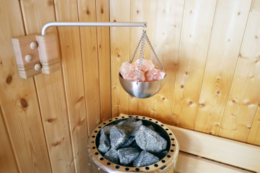 Preview: Karibu Sauna Zubehörset Premium 5-teilig