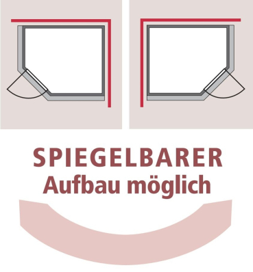 KARIBU TANAMI Massivholzsauna 40mm