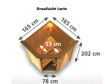 KARIBU LARIN Systemsauna