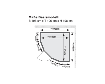 KARIBU SIMARA 1 Systemsauna