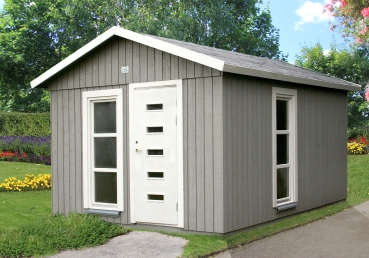 Palmako Nordic Gartenhaus Ly  88mm 13,8 m²