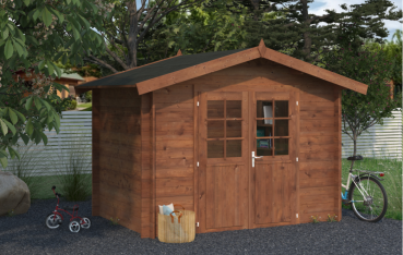 Palmako Gartenhaus Valentine 6,1 m²