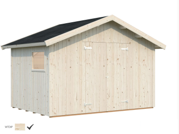 Palmako Gerätehaus Nils 8,2 m²