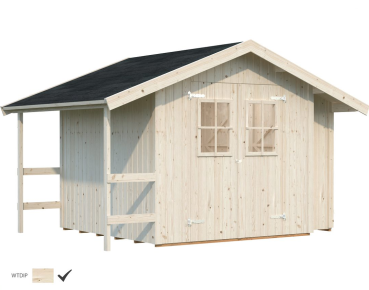 Palmako Gerätehaus Marcus 6,5 m²