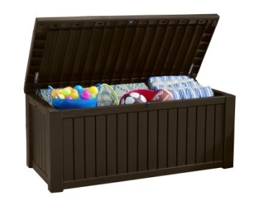 KETER ROCKWOOD DECK BOX 570 L