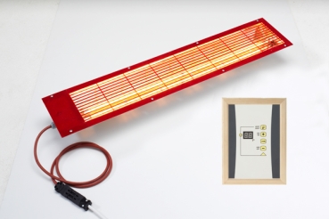 VITALLIGHT INFRAROTSTRAHLER-SET STANDART