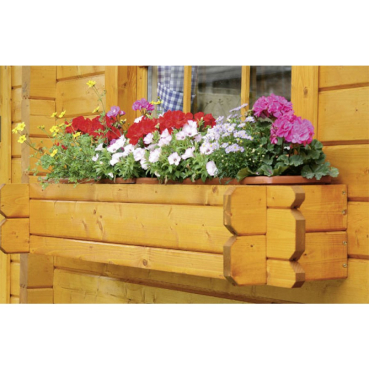 Wolff Finnhaus Blumenkasten Modell 90