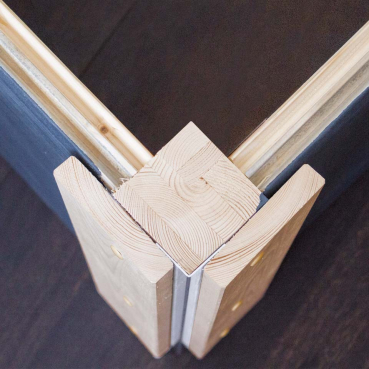 Karibu Premium Gartenhaus Moosburg 3