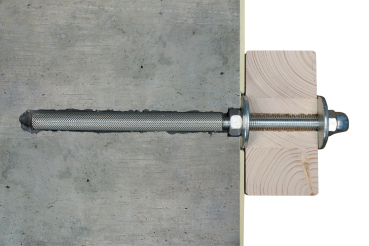 Preview: Wandbefestigungsset Grösse 3