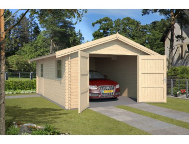 Lasita Maja 40mm Garage Yarik