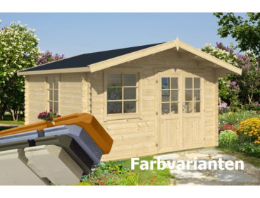 Lasita Maja Gartenhaus LUNA 1