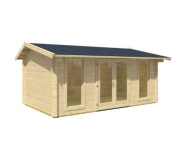 Preview: Lasita Maja Gartenhaus OXFORDSHIRE 53