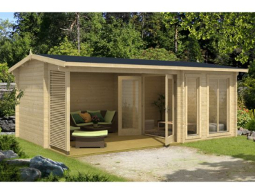Lasita Maja Gartenhaus Torquay 44