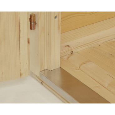 Preview: Wolff Finnhaus Geräteschrank Gardis 2408