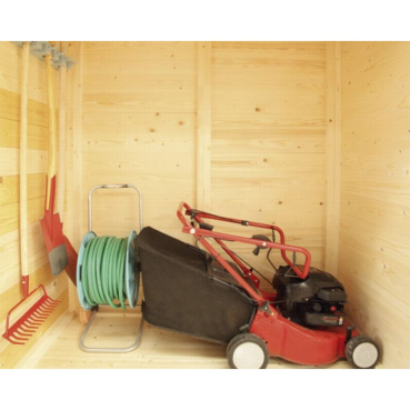 Preview: Wolff Finnhaus Geräteschrank Gardis 2408