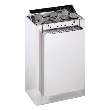 Infraworld Verdampferofen-Set Verdampferofen Hotline S4 + Steuerung Saunacontrol X0