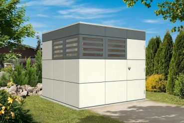 Skanholz »CrossCube Haus Sydney 3« mit Fussboden