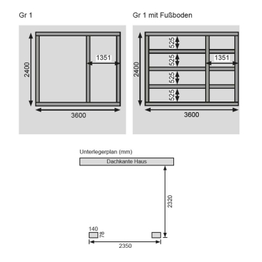 Woodfeeling 28mm BBH Tintrup