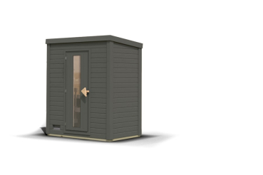 Karibu Gartensauna Saunahaus Hytti 0
