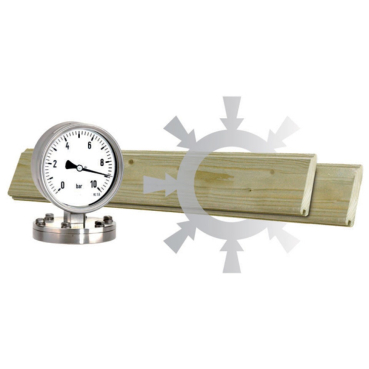 Preview: Karibu Fussboden 3.72 x 4.62 Meter